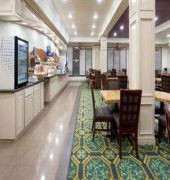holiday inn express and suites south padre island