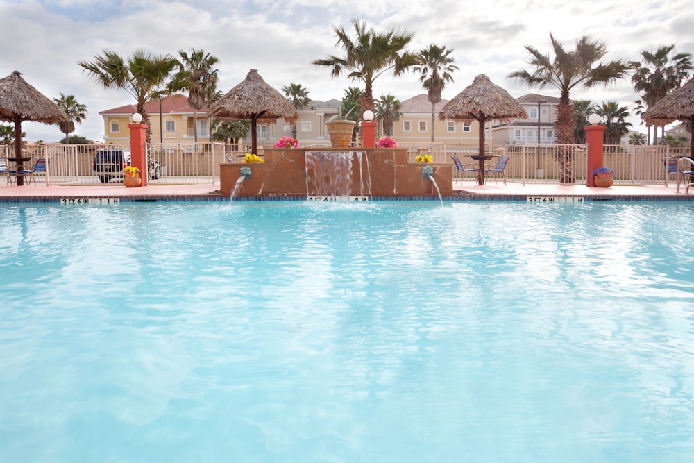 holiday inn express and suites south padre island