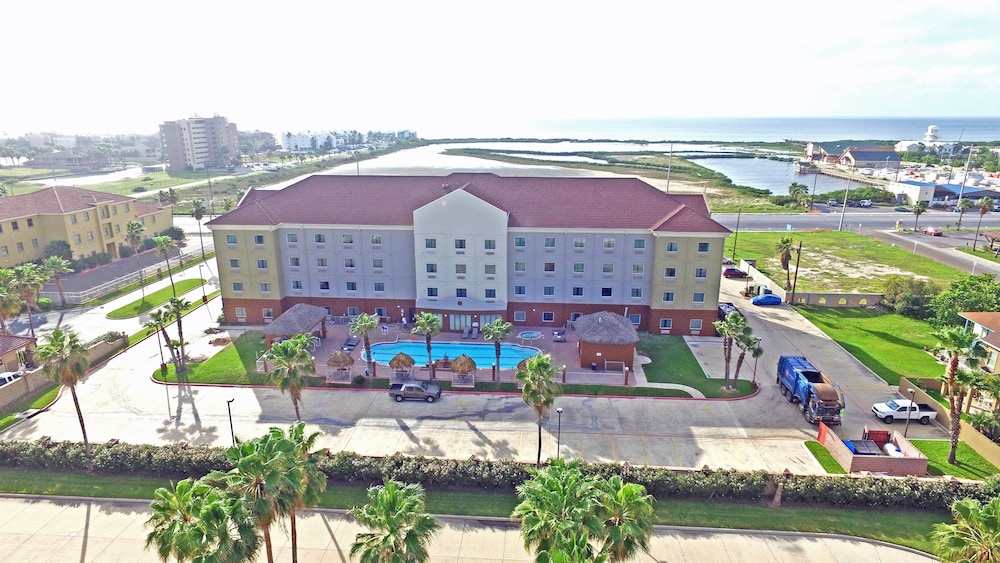 holiday inn express and suites south padre island