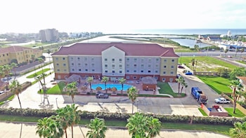 holiday inn express and suites south padre island