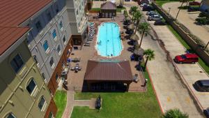 holiday inn express and suites south padre island