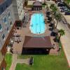 holiday inn express and suites south padre island