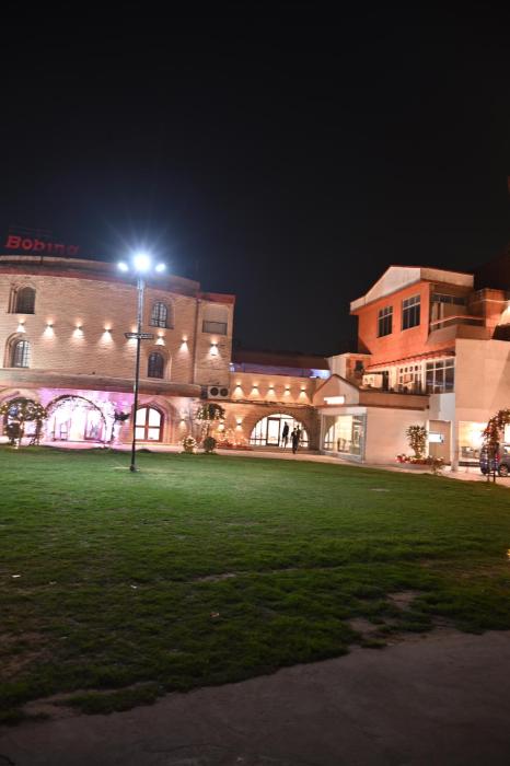hotel bobina