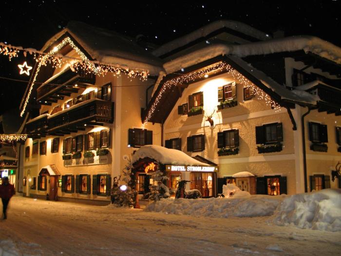 hotel stroblerhof