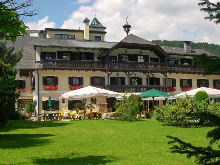 hotel stroblerhof