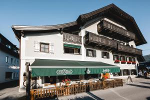 Hotel Stroblerhof,Fuschl Am See>>Abersee,4 star