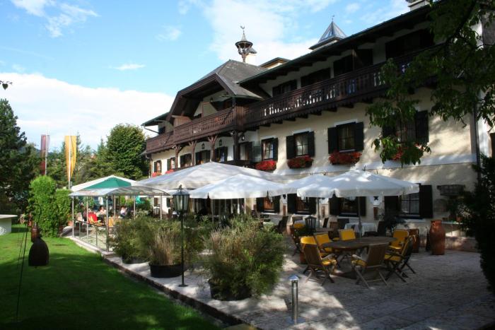 hotel stroblerhof