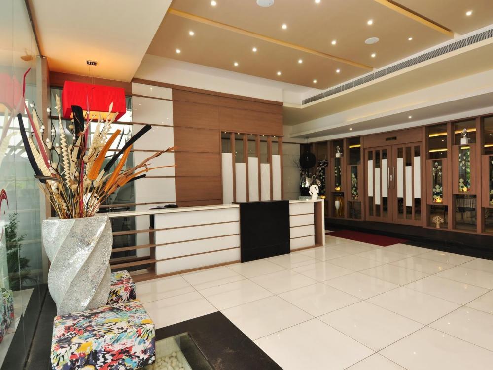 Hotel Vijay Park Inn,Ram Nagar,3 star