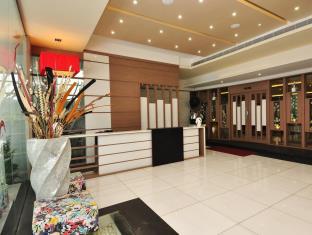 Hotel Vijay Park Inn,Ram Nagar,3 star