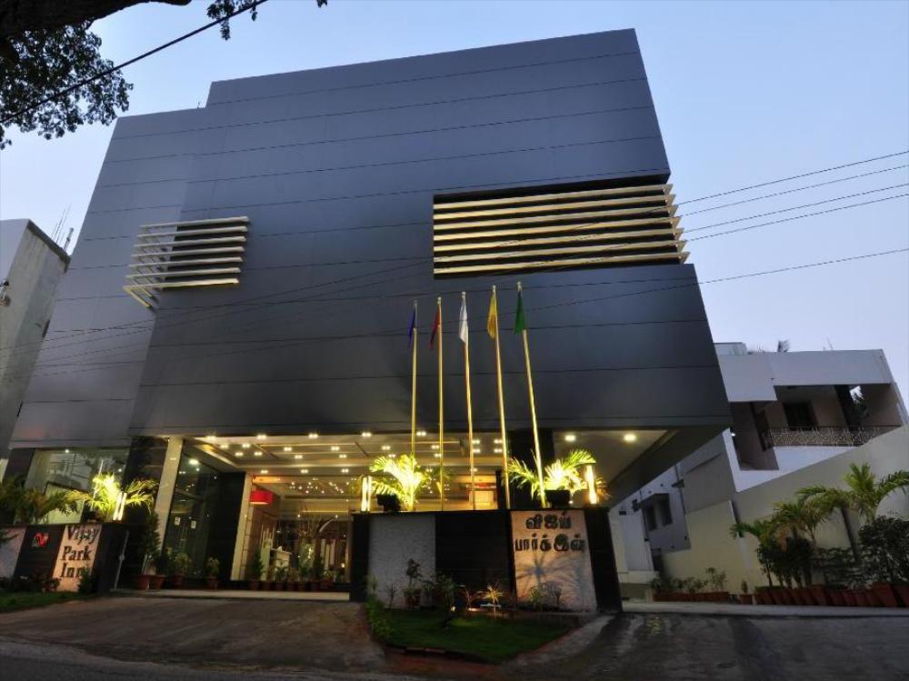 Hotel Vijay Park Inn,Ram Nagar,3 star