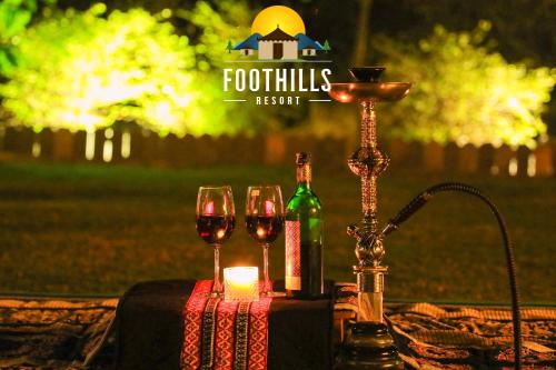 Foothill Pushkar Resort,Pushkar, Pushkar,3 star