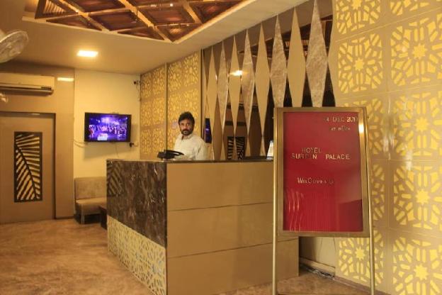 hotel surpin palace