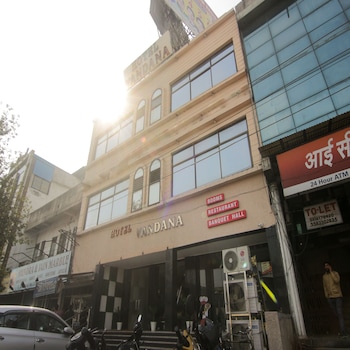hotel vandana