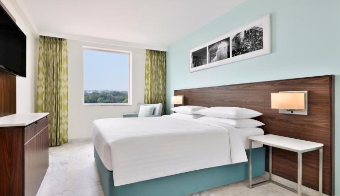 fairfield by marriott pune kharadi