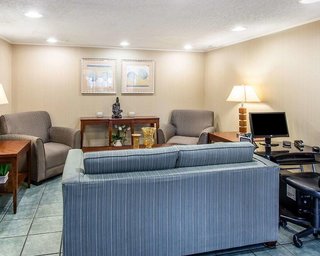 quality inn st augustine outlet mall