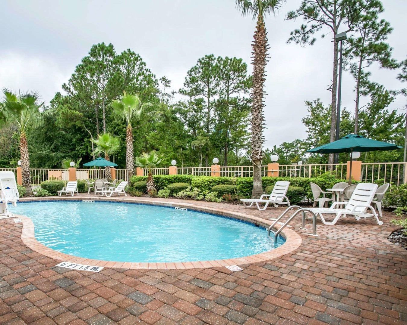 quality inn st augustine outlet mall