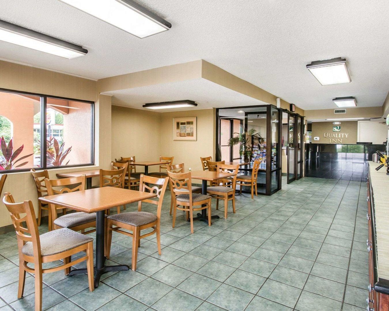 quality inn st augustine outlet mall