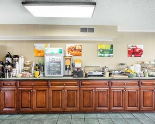 quality inn st augustine outlet mall