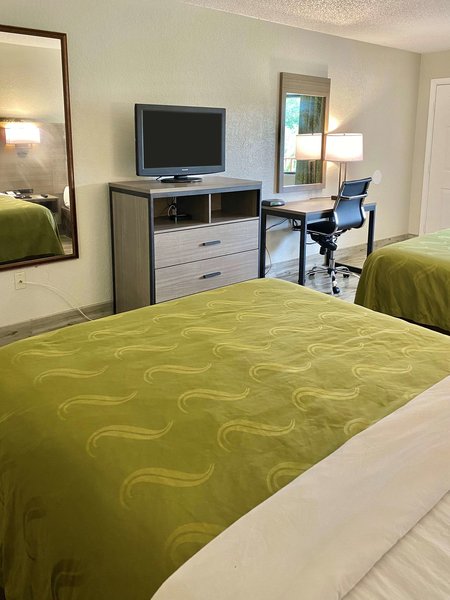 quality inn st augustine outlet mall