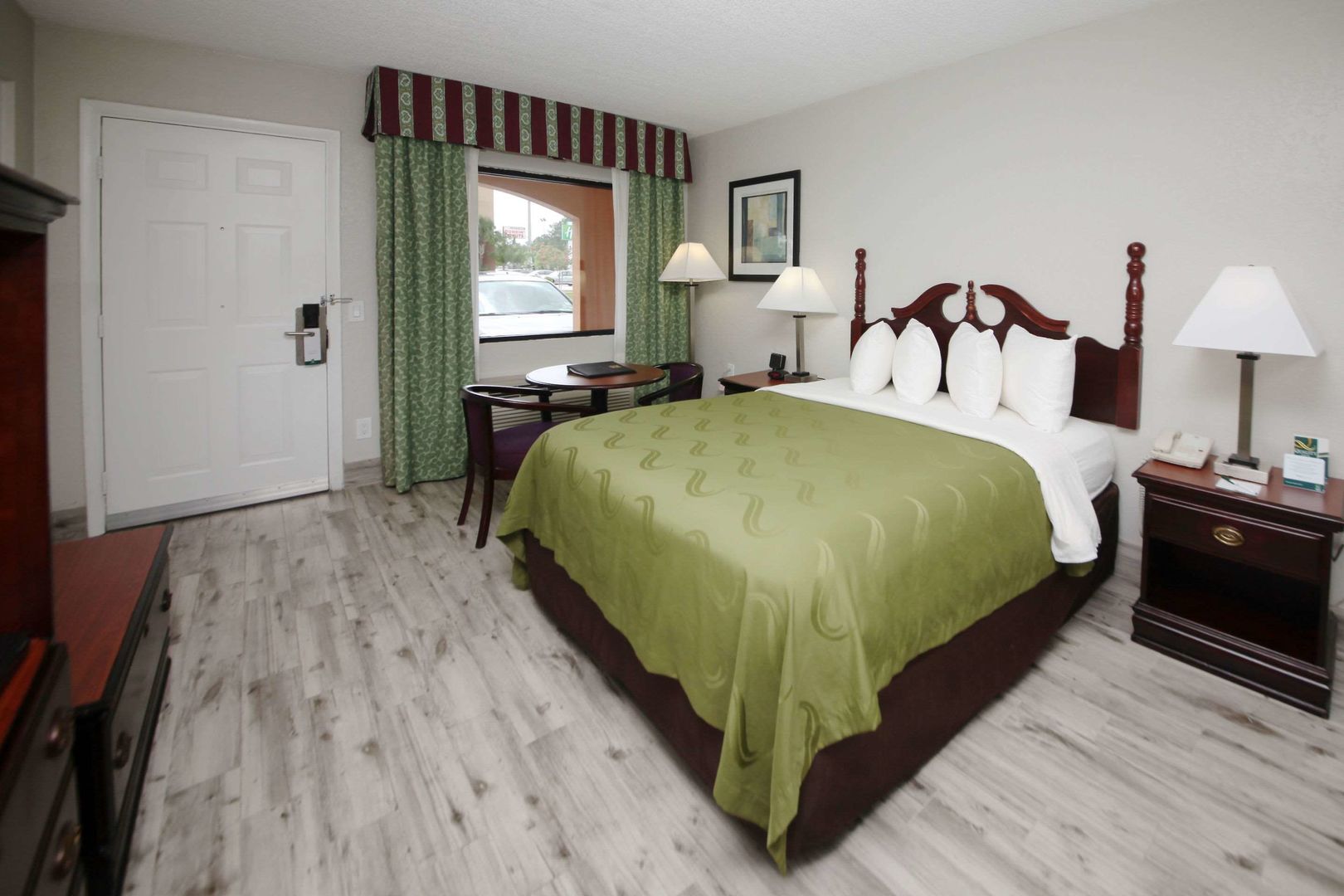 quality inn st augustine outlet mall