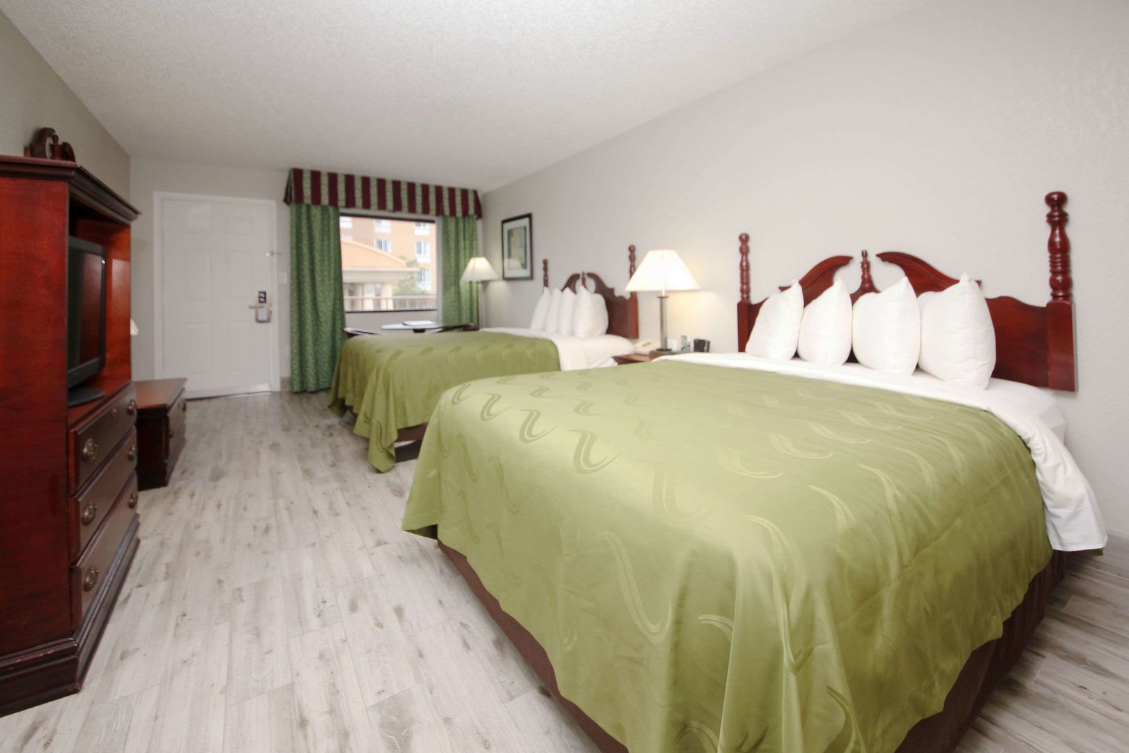 quality inn st augustine outlet mall