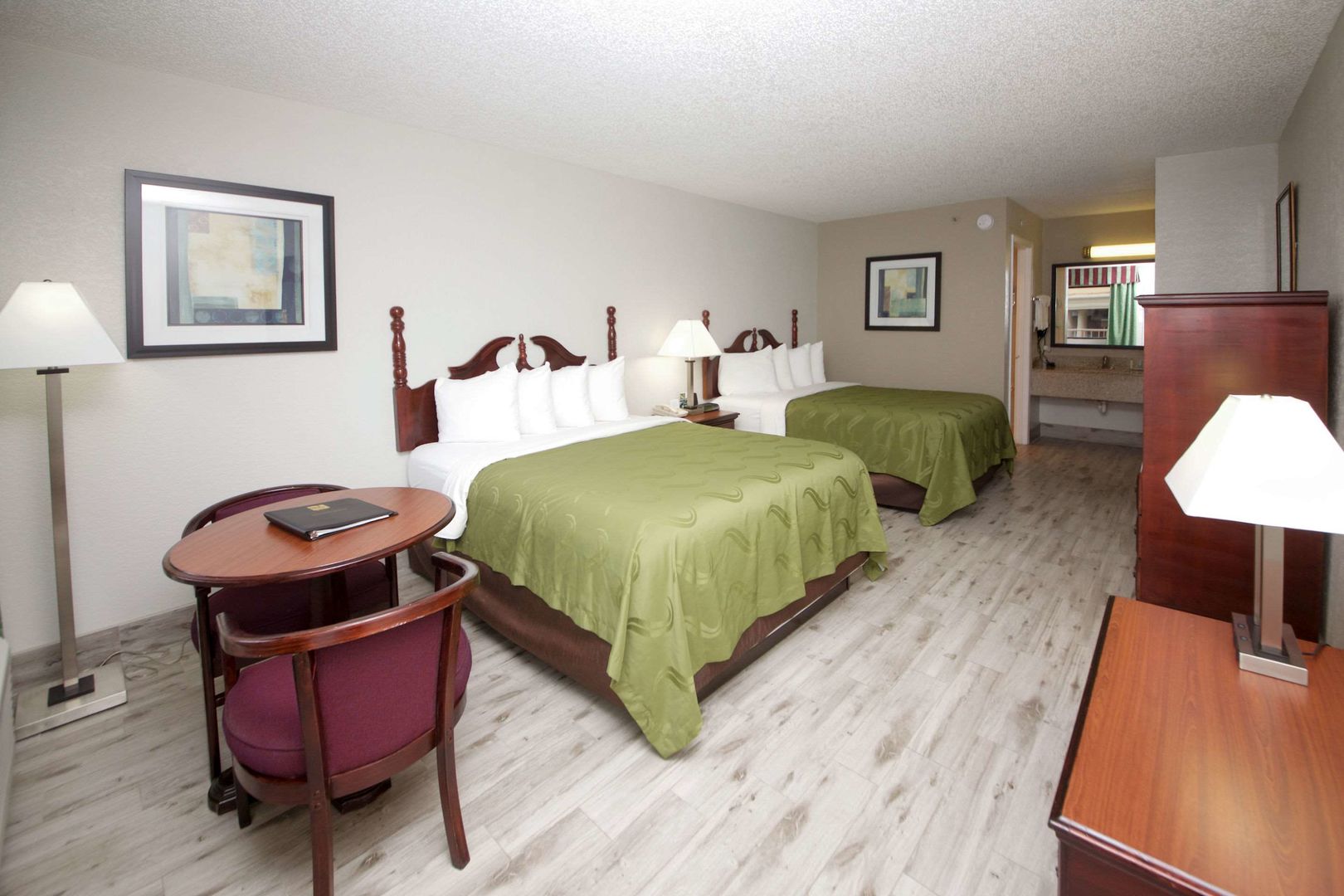 quality inn st augustine outlet mall
