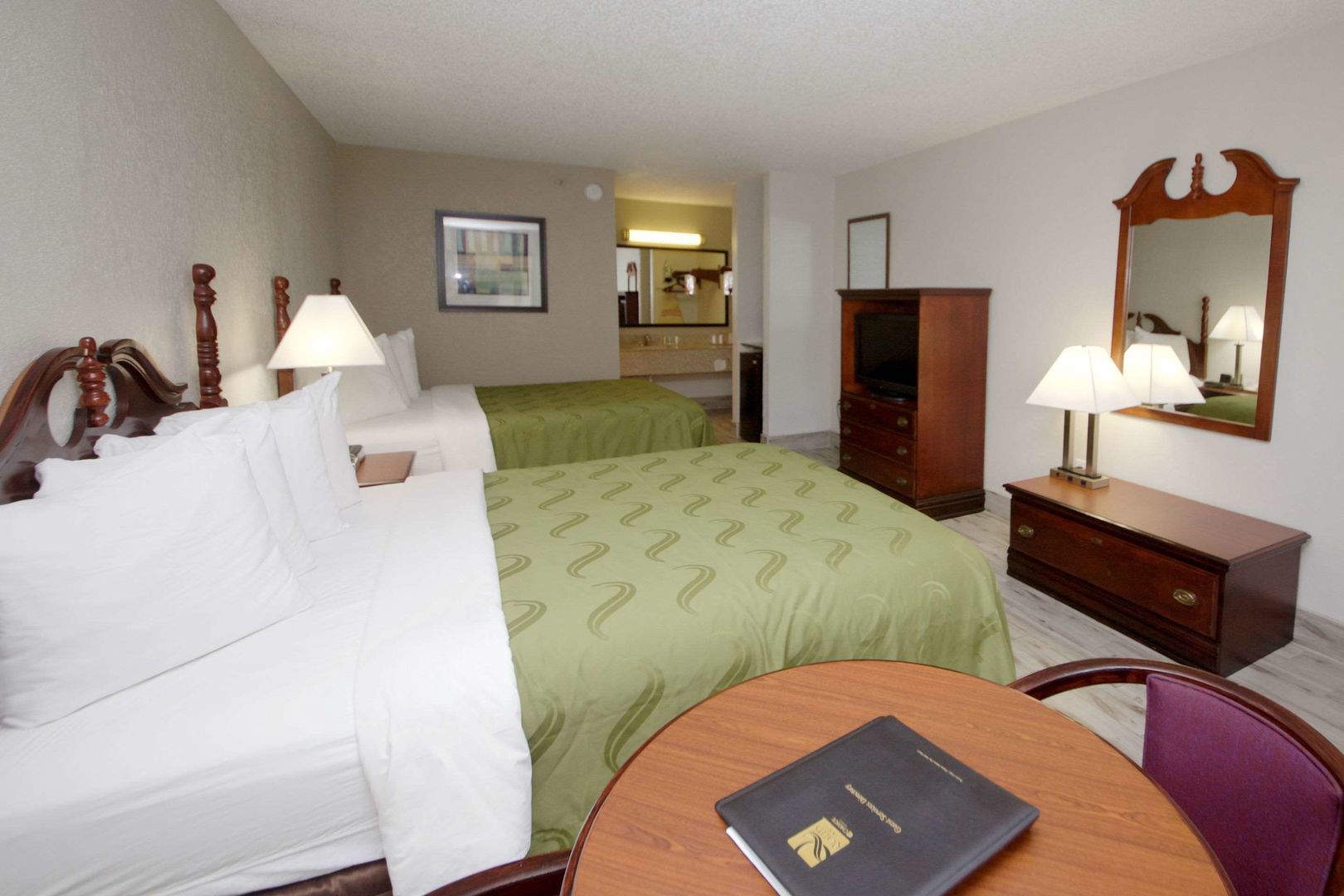 quality inn st augustine outlet mall
