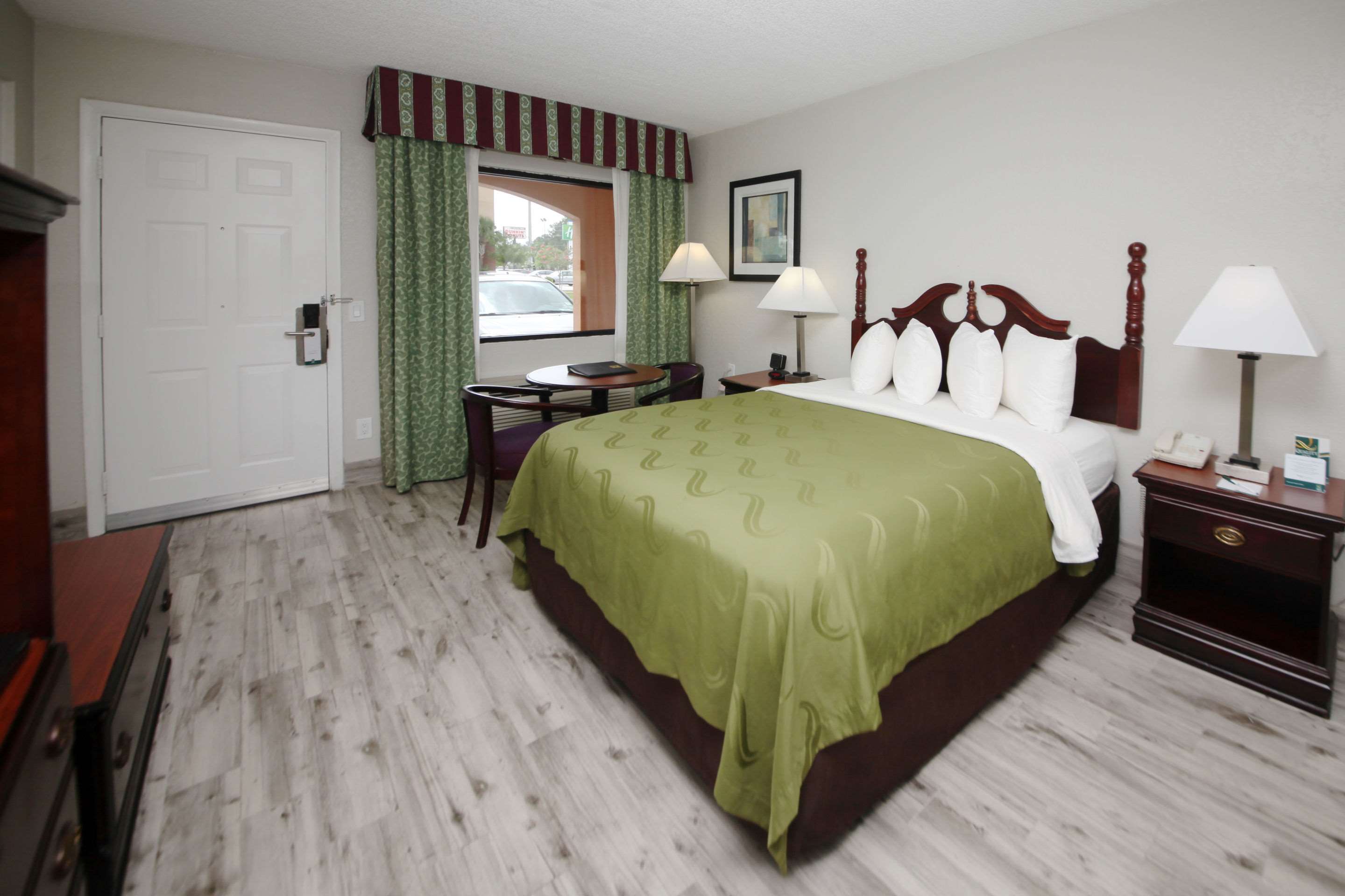 quality inn st augustine outlet mall