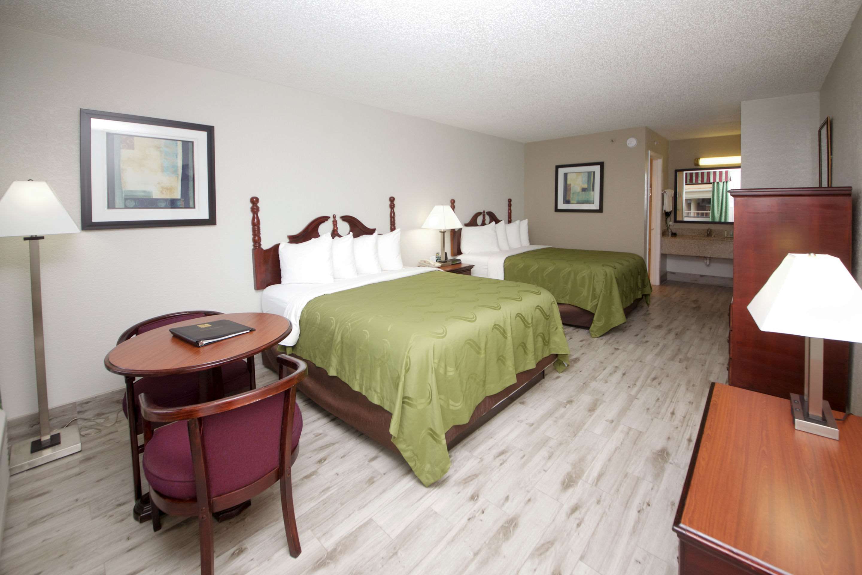 quality inn st augustine outlet mall