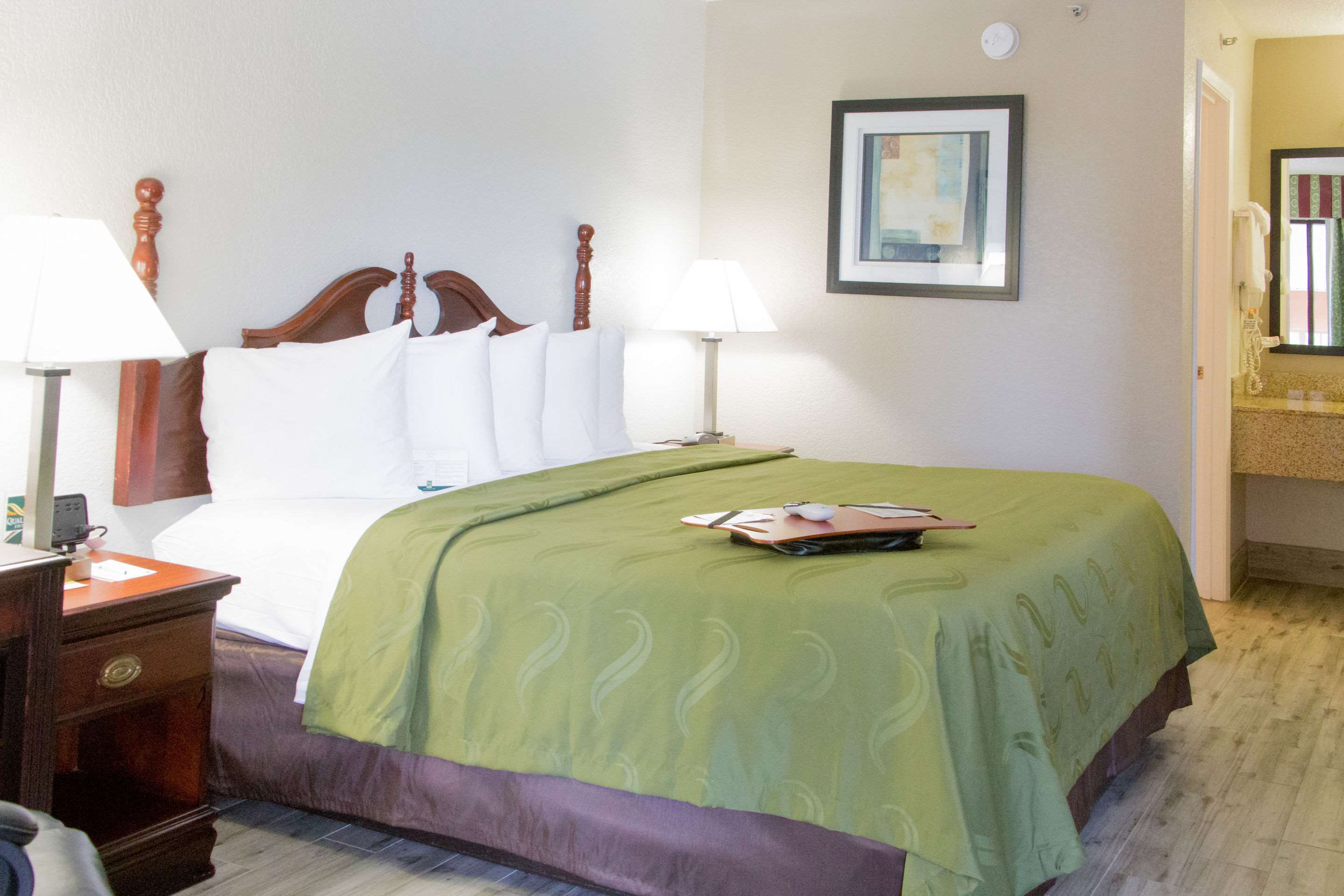 quality inn st augustine outlet mall