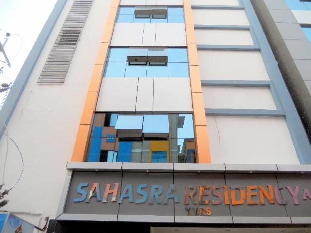 hotel sahasra residency