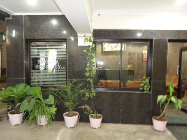 hotel sahasra residency