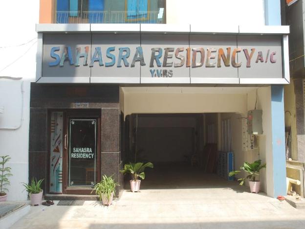 hotel sahasra residency