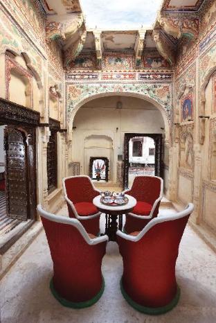 hotel mandawa haveli