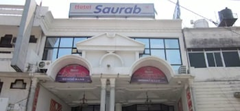 Hotel Saurab,Mussoorie>>Dehradun,3 star
