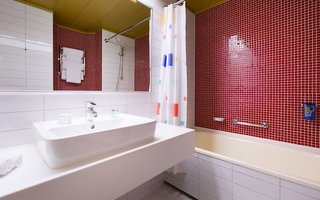 Park Inn By Radisson Pulkovskaya,In St. Petersburg (Moskovskiy),4 star