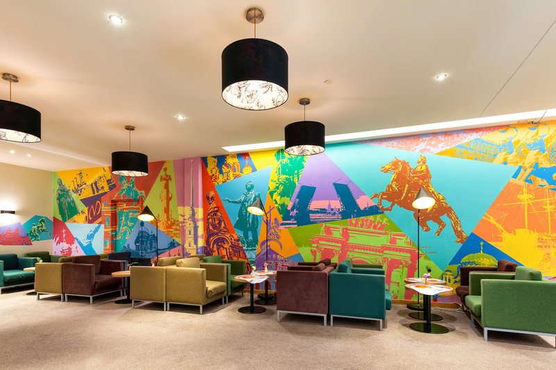 park inn by radisson pulkovskaya