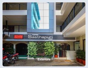 hotel sasthapuri