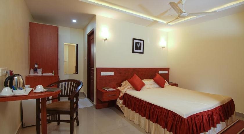 hotel sasthapuri