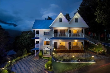 camellia and elettaria