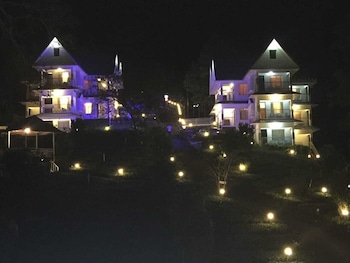 camellia and elettaria