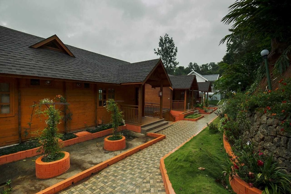 camellia and elettaria