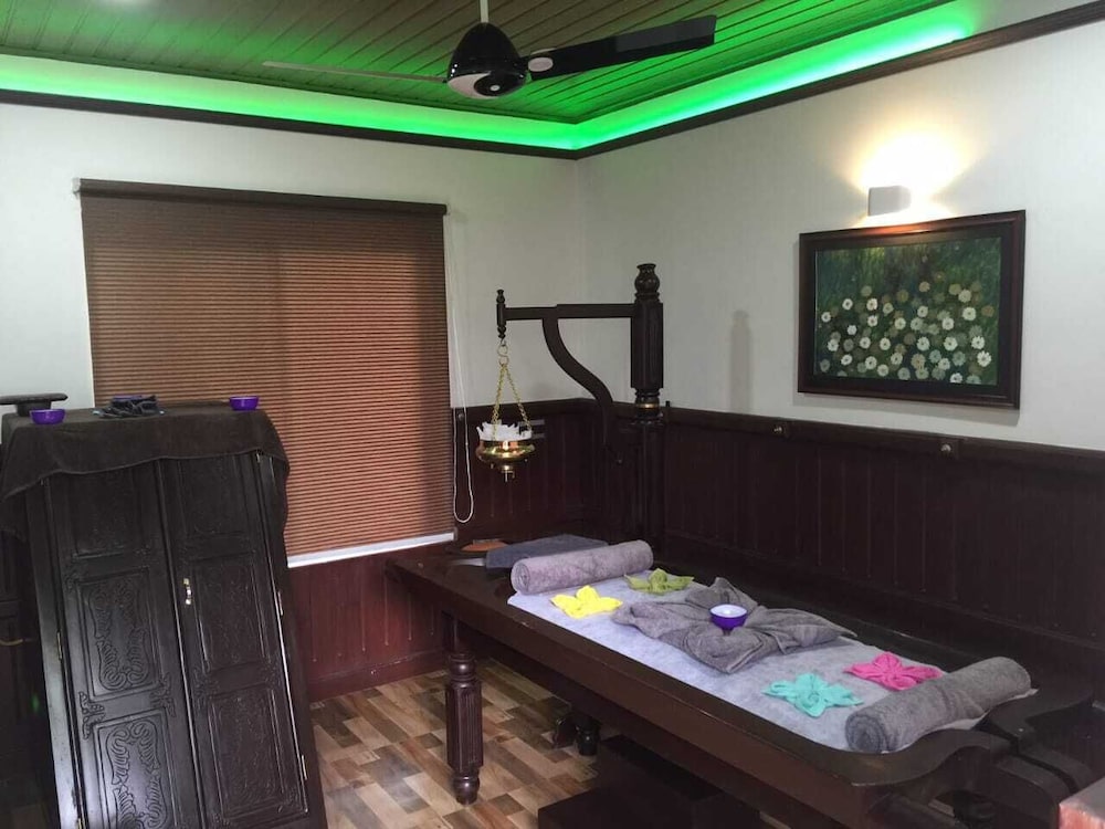 camellia and elettaria