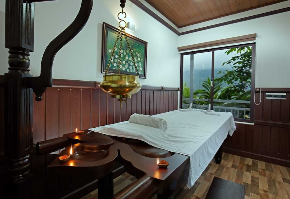 camellia and elettaria