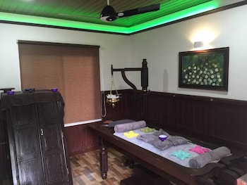 camellia and elettaria