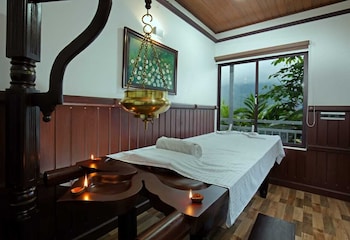 camellia and elettaria