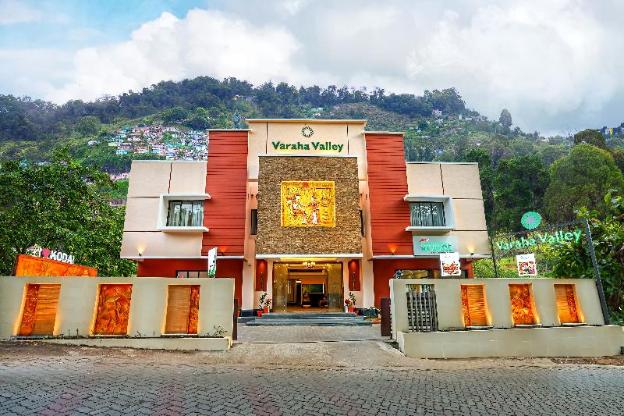 varaha valley hotel