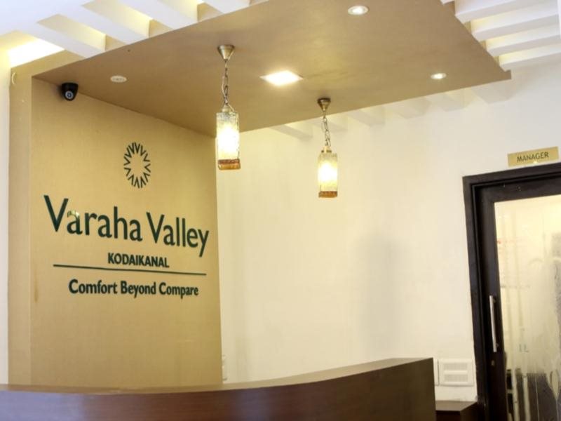 varaha valley hotel