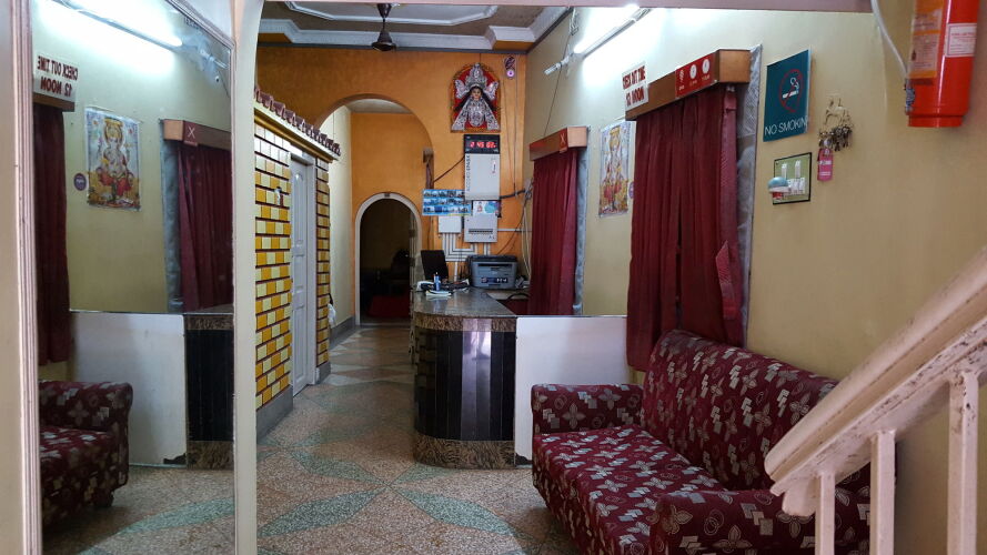 new hotel white palace