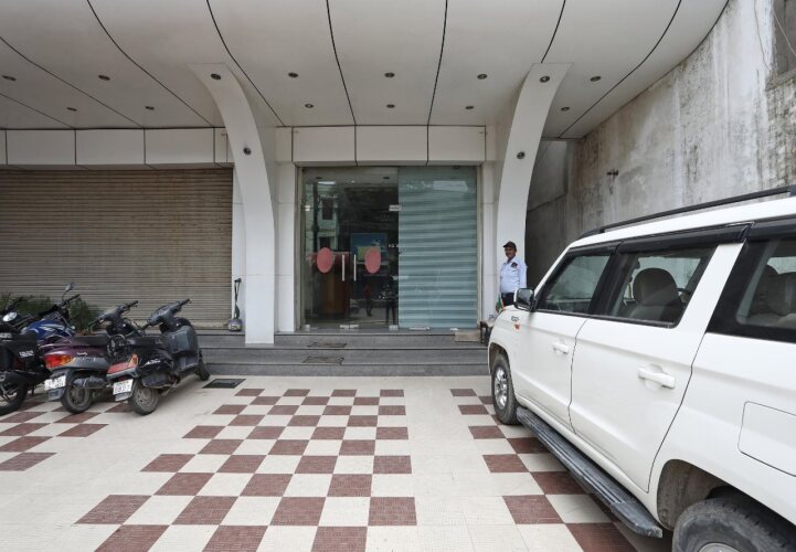 itsy by treebo ashoka grand